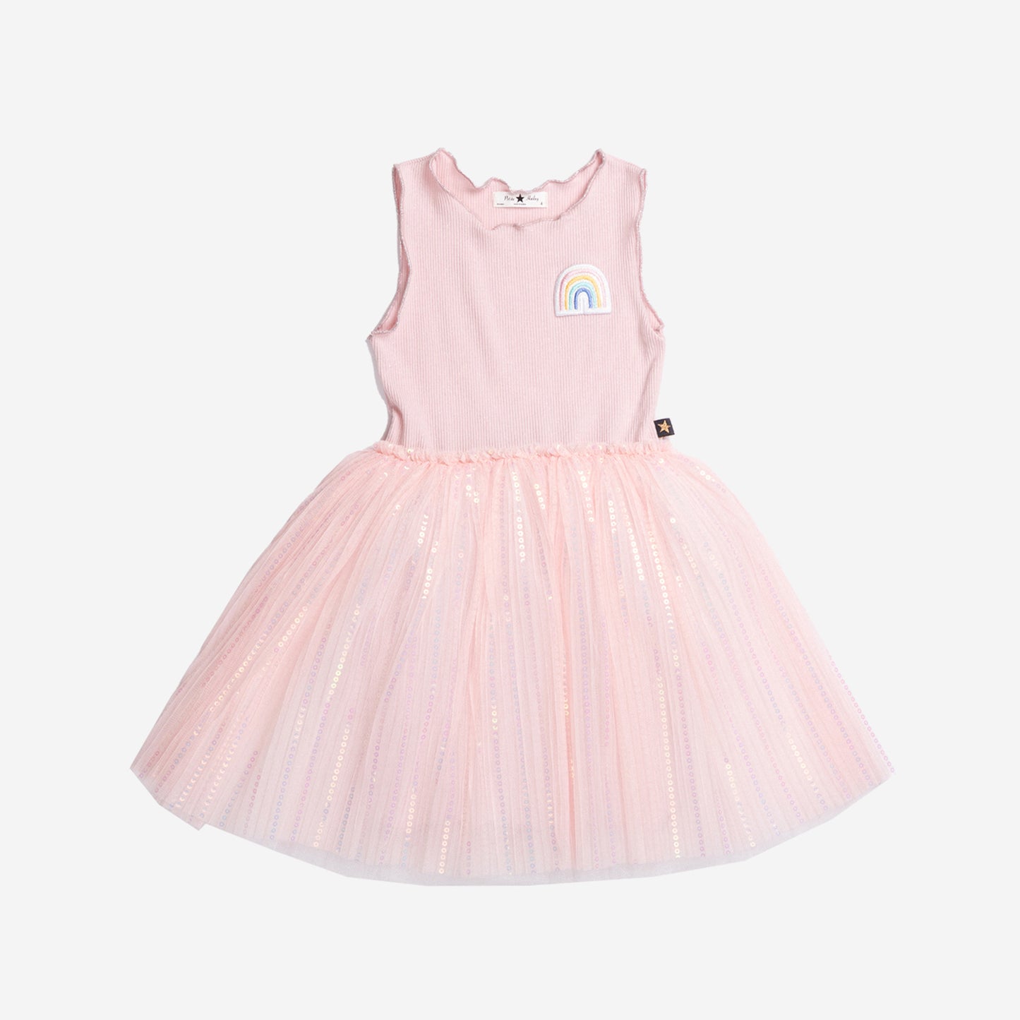 Chloe Rainbow Dress