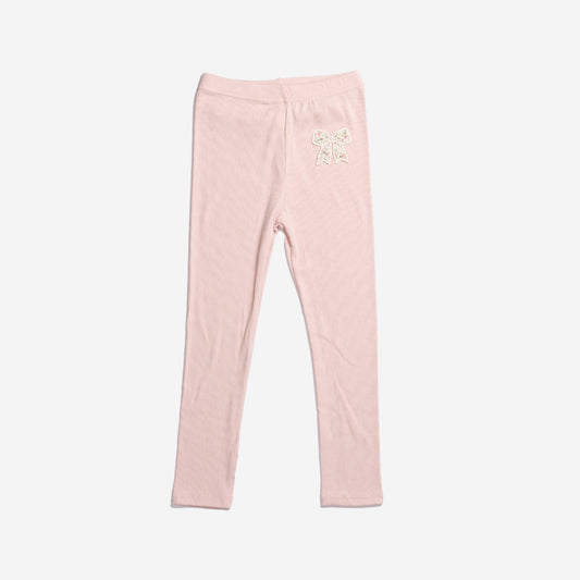 Sophia Bow Leggings