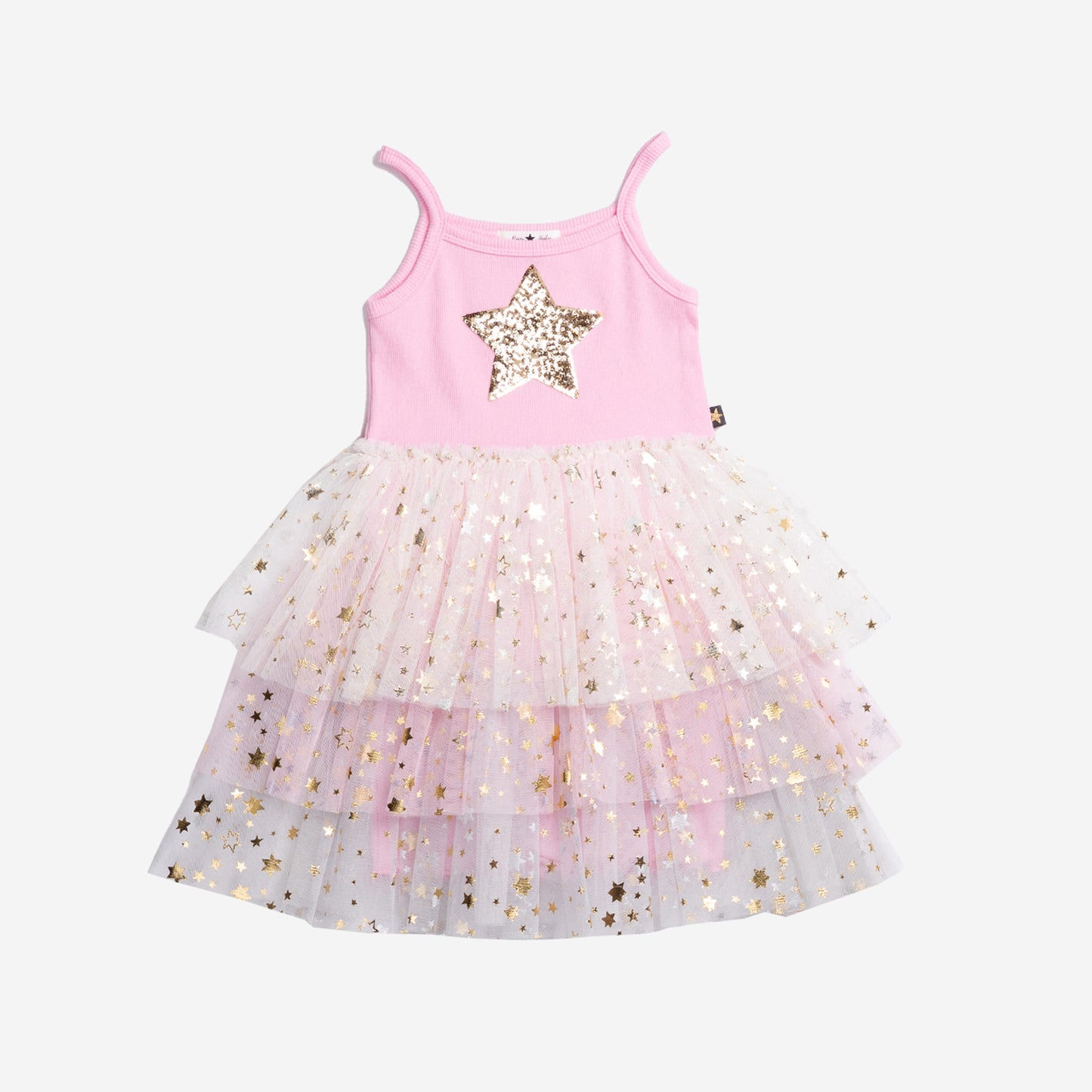 Nora 3 layered Tutu