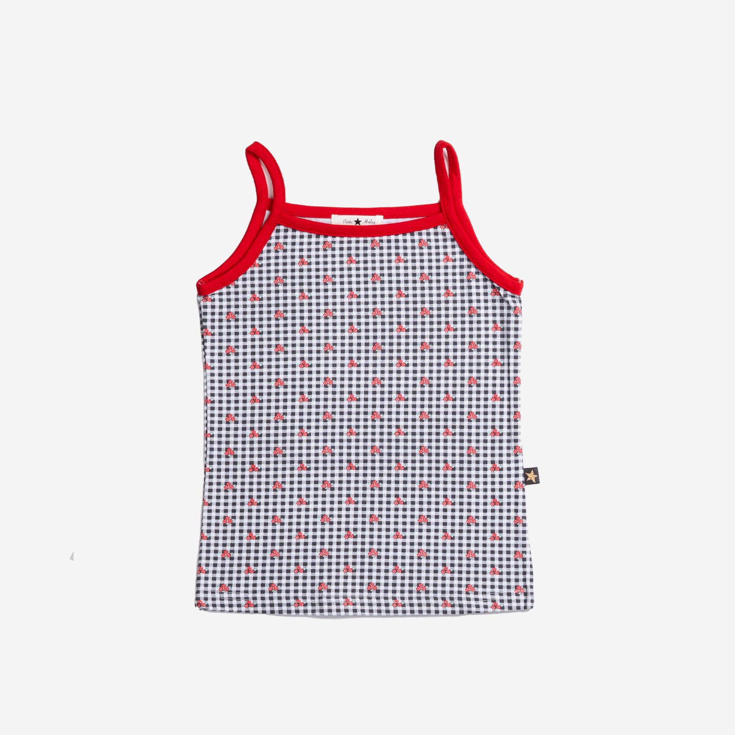 Amelia Cherry Tank top