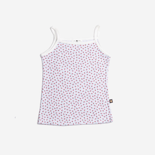 Amelia Cherry Tank top