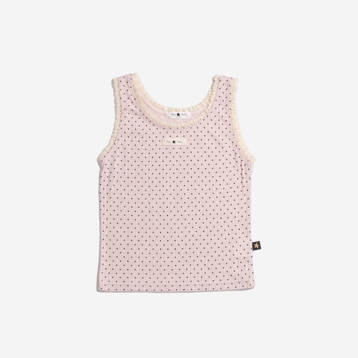 Ella Lace Tanktop