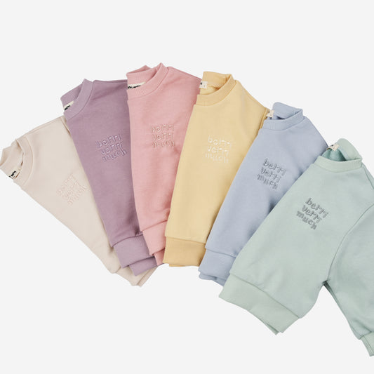 Berri Sweatshirt Mint