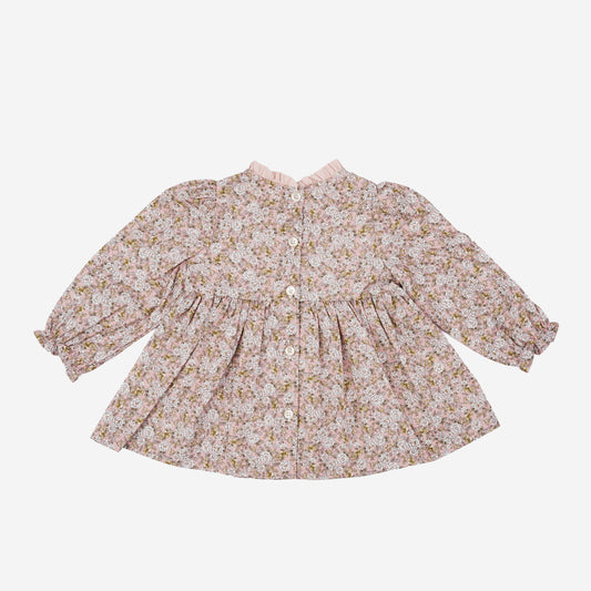 Amelia Frill Blouse