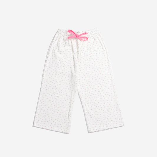 Olivia Flower Pants