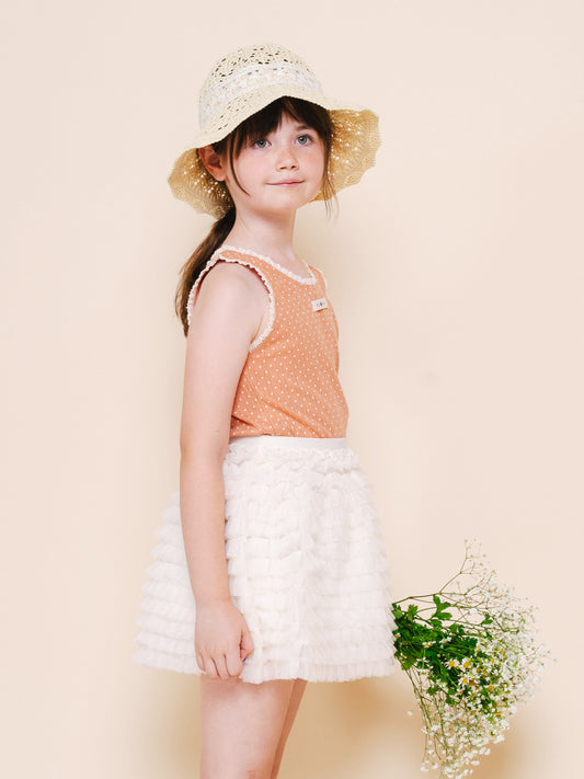 Tutu Layered Skirt