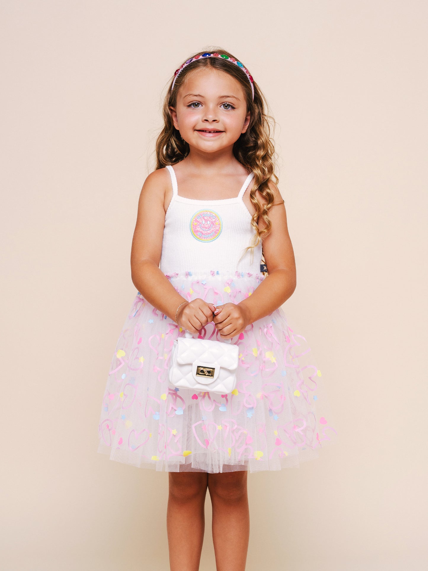 Eva Tutu Dress