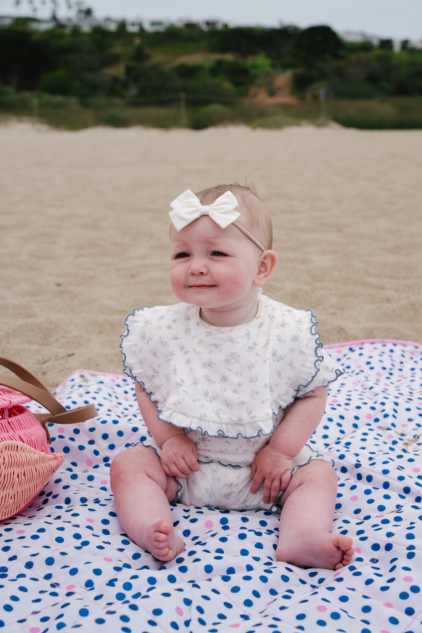 Berry Cotton PJ Set