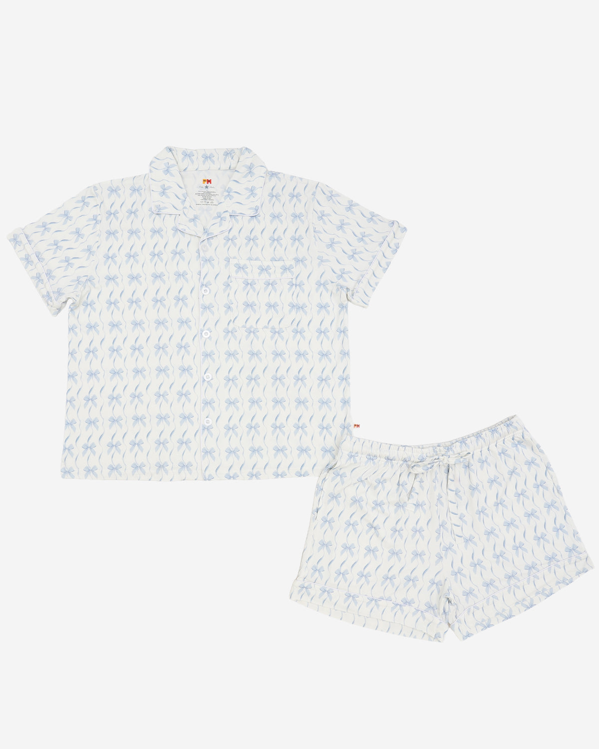Adult Bamboo Buttondown Set
