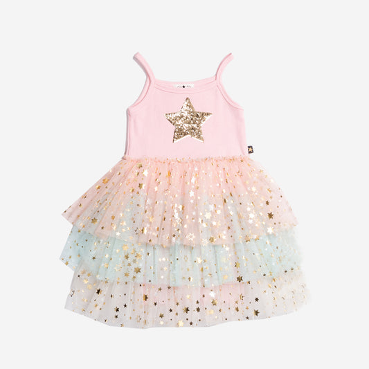 Nora 3 layered Tutu