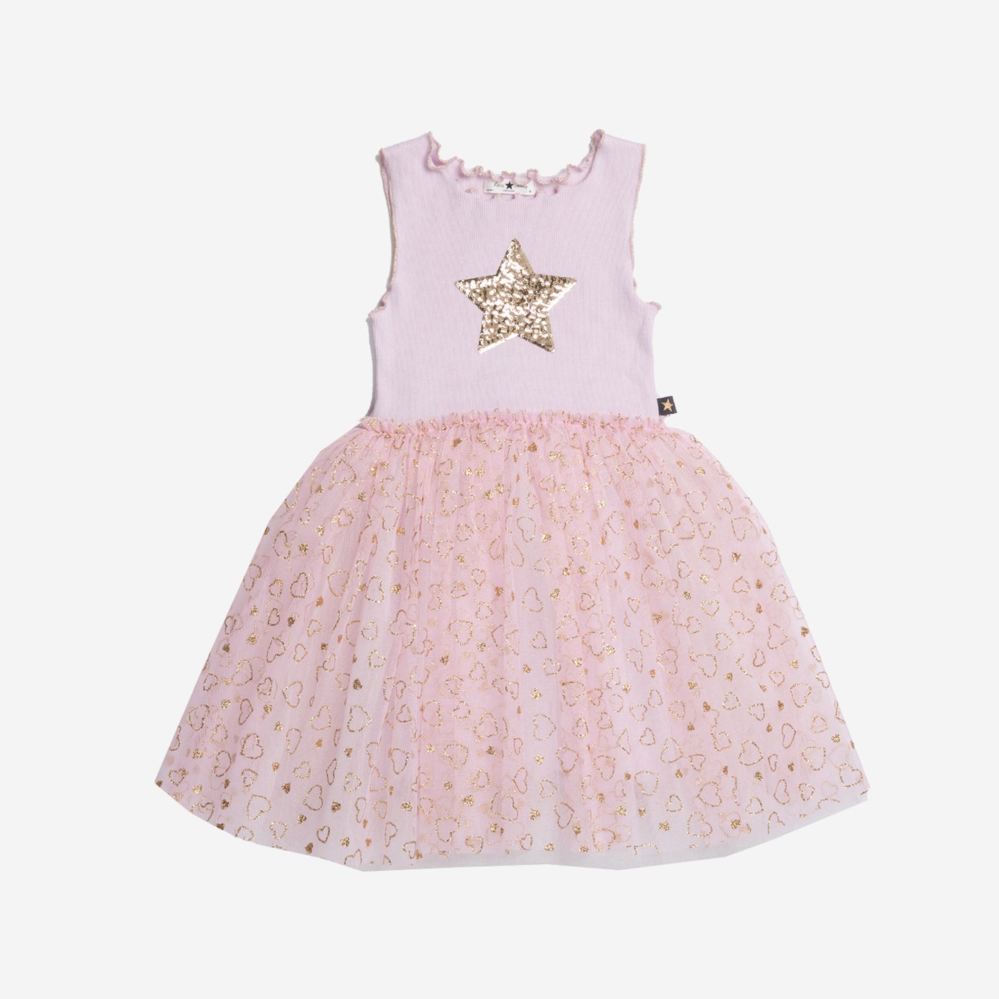 Elodie Tutu dress