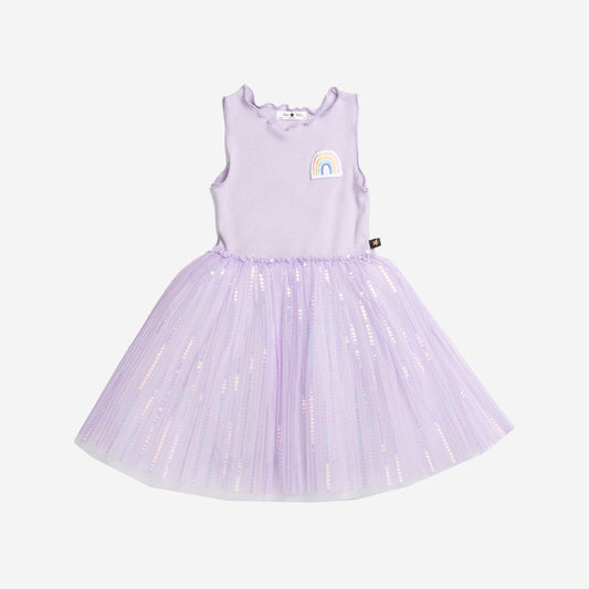 Chloe Rainbow Dress