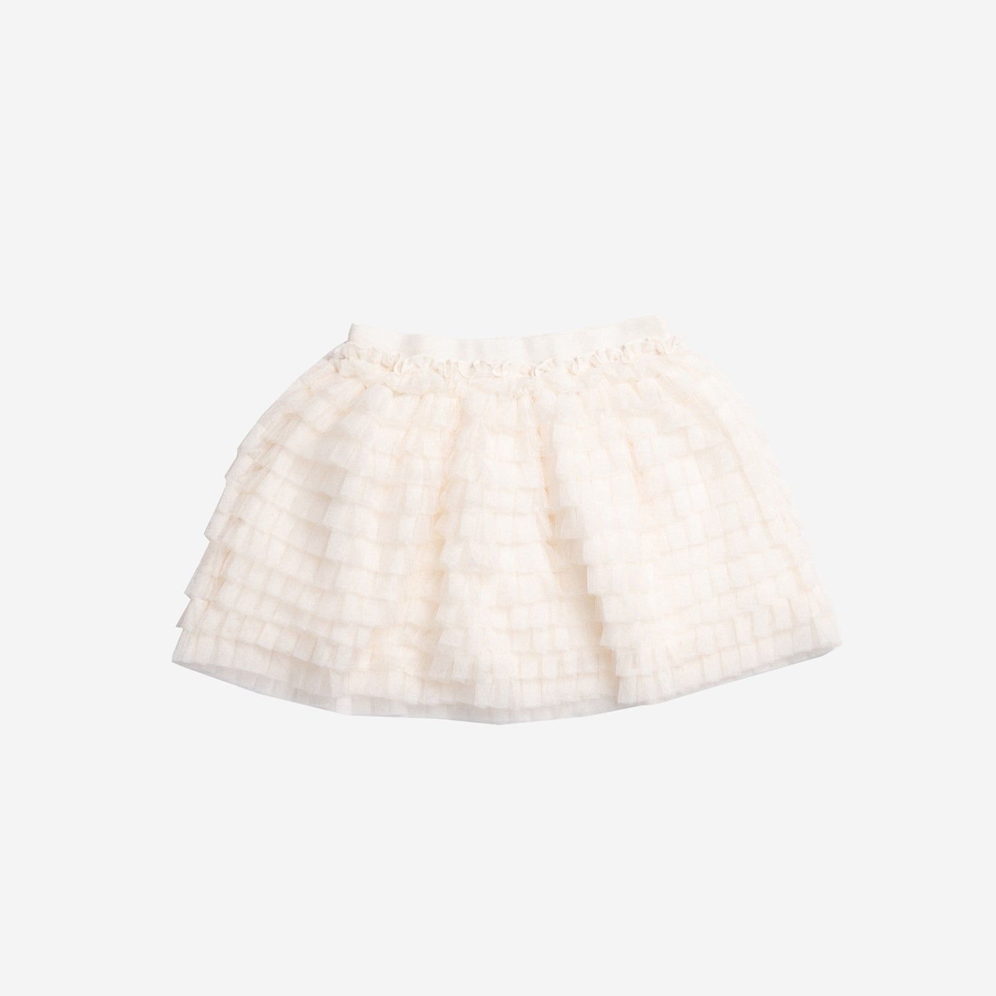 Tutu Layered Skirt