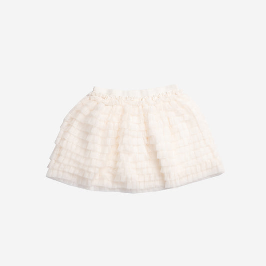 Tutu Layered Skirt