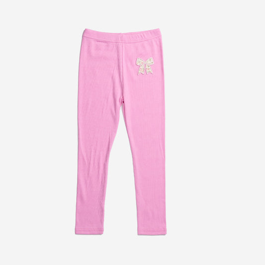 Sophia Bow Leggings