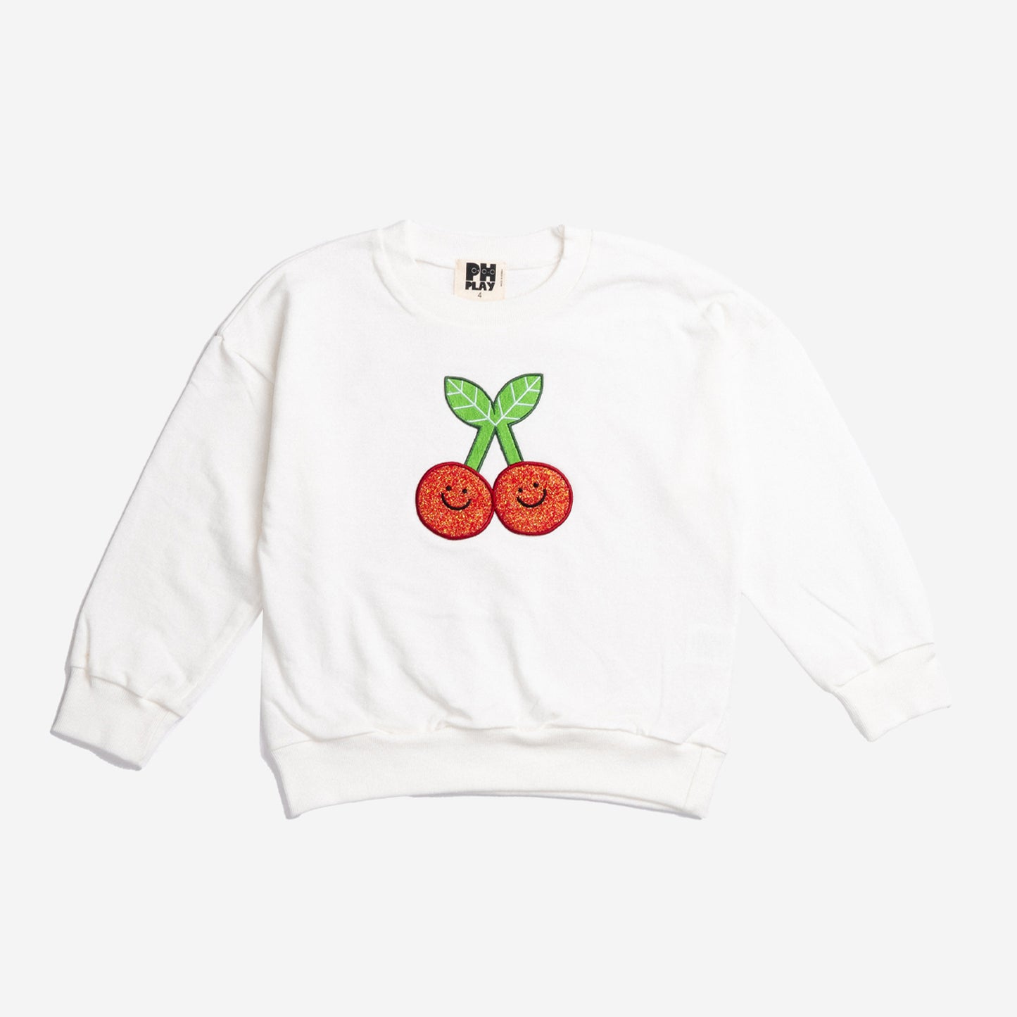 Amelia Cherry Sweatshirts