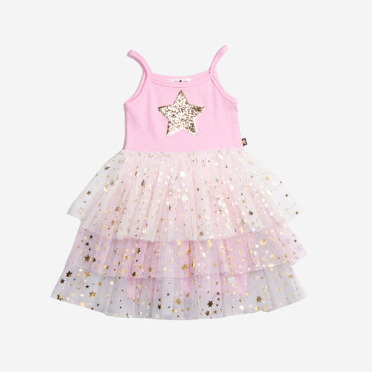 Nora 3 layered Tutu