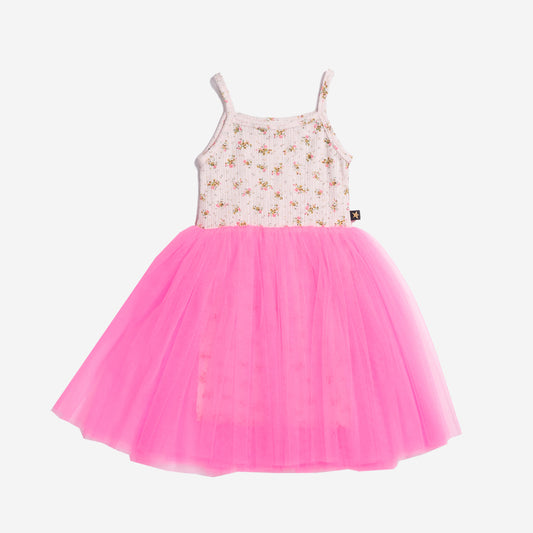 Iris Floral Tutu Dress
