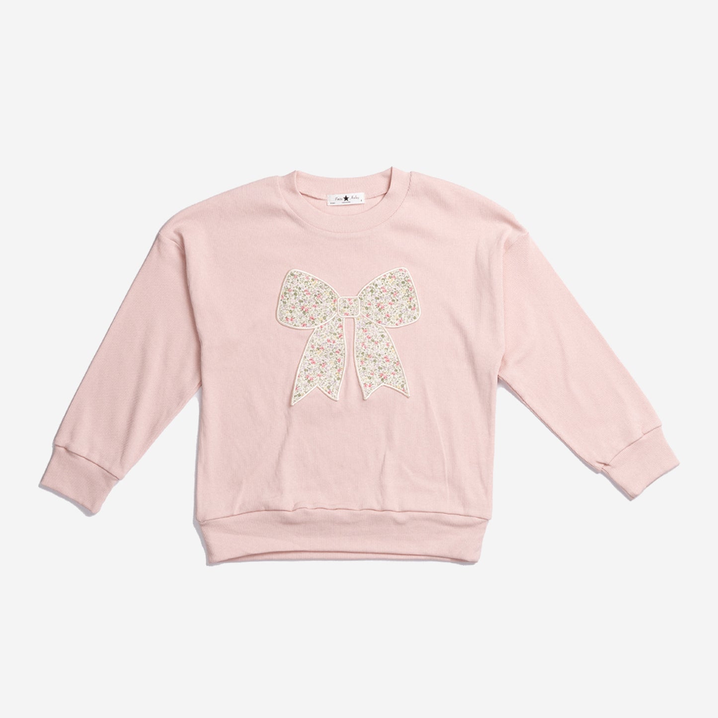 Sophia Bow Sweatshirts