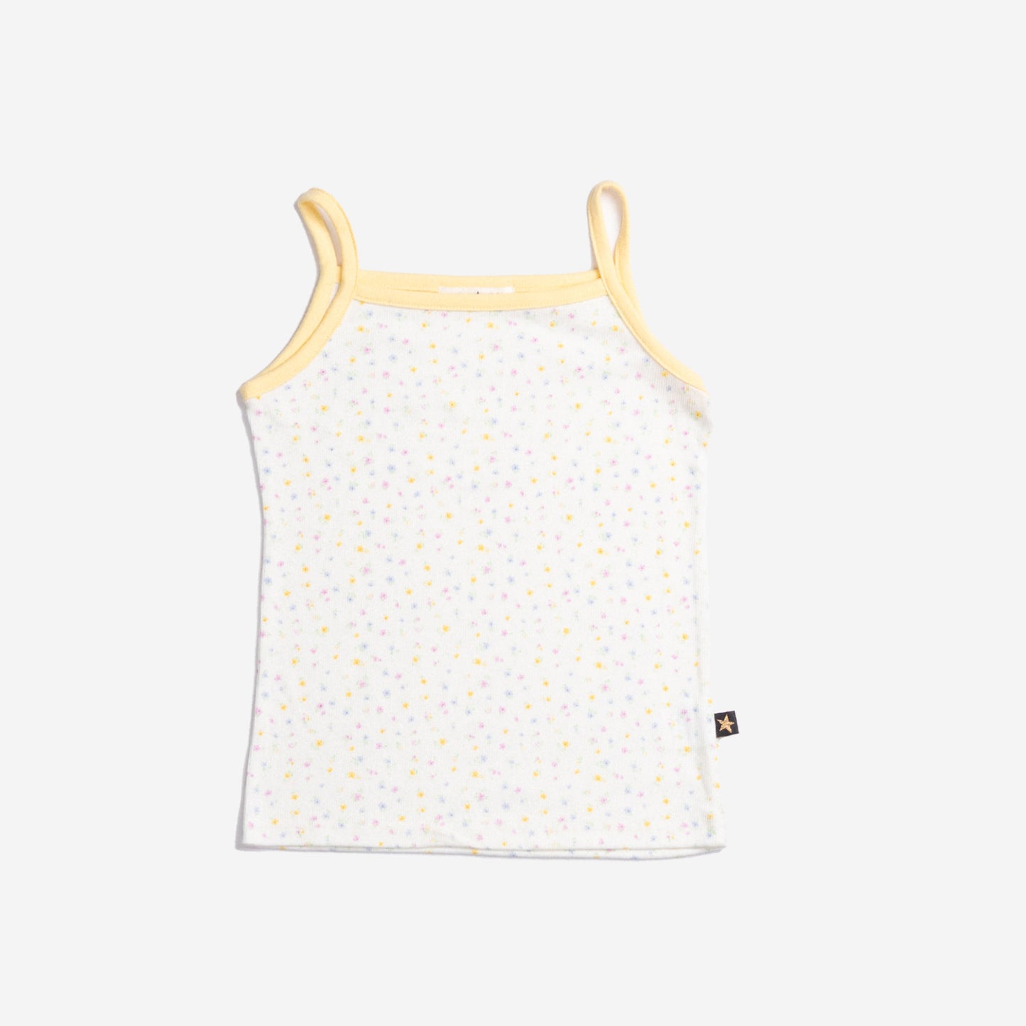 Olivia Flower Tank Top
