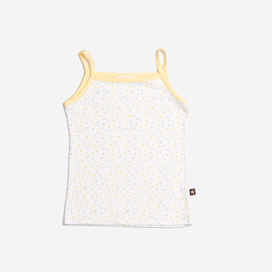 Olivia Flower Tank Top