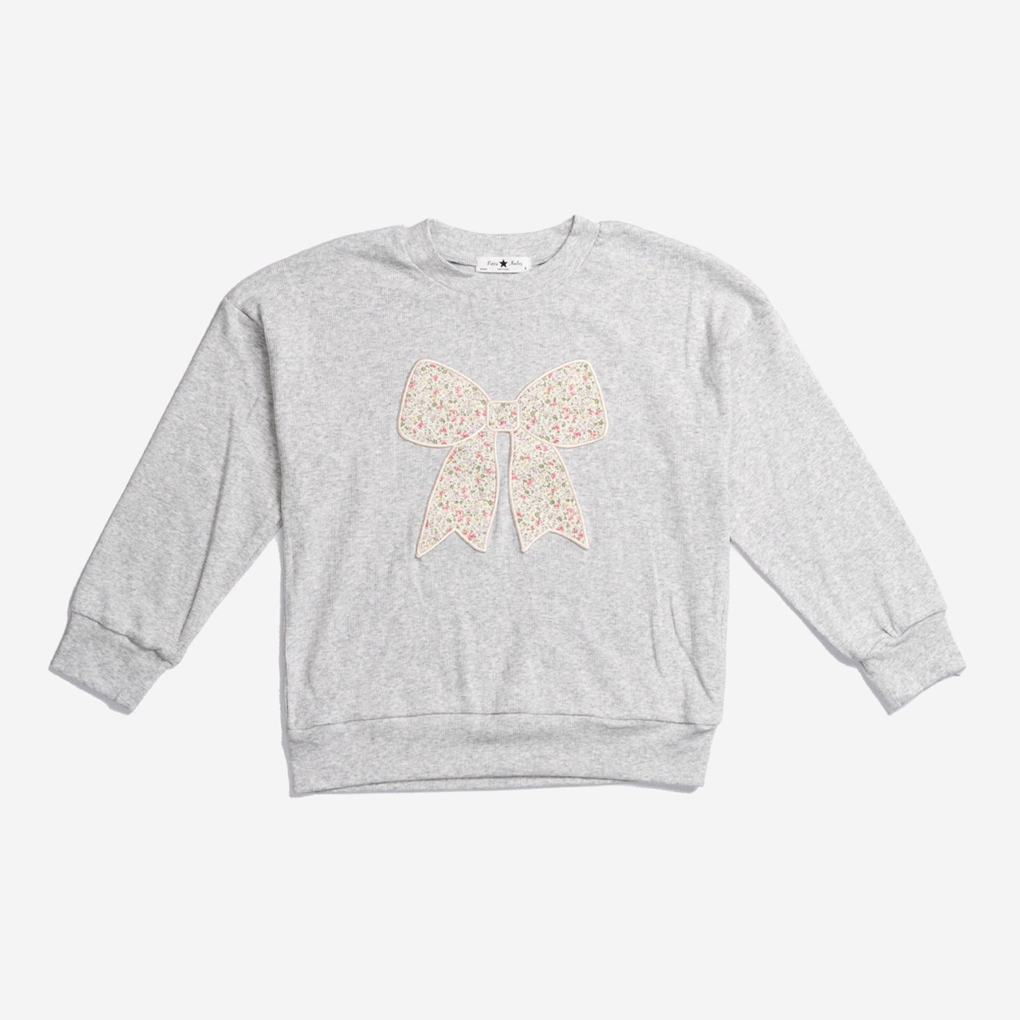 Sophia Bow Sweatshirts