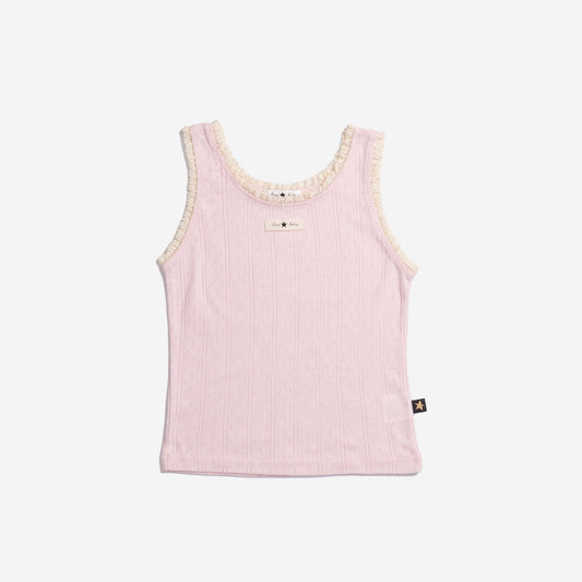 Ella Lace Tanktop