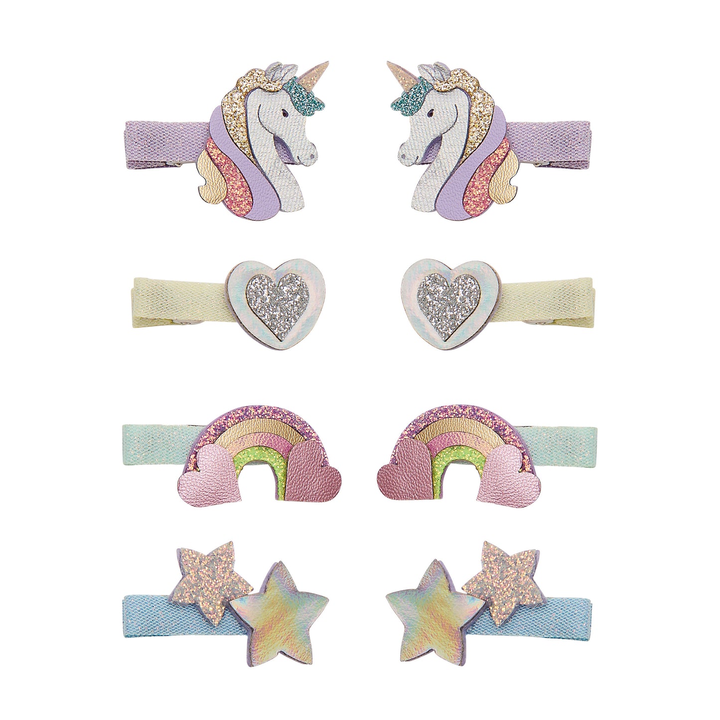 DREAMY UNICORN MINI CLIPS