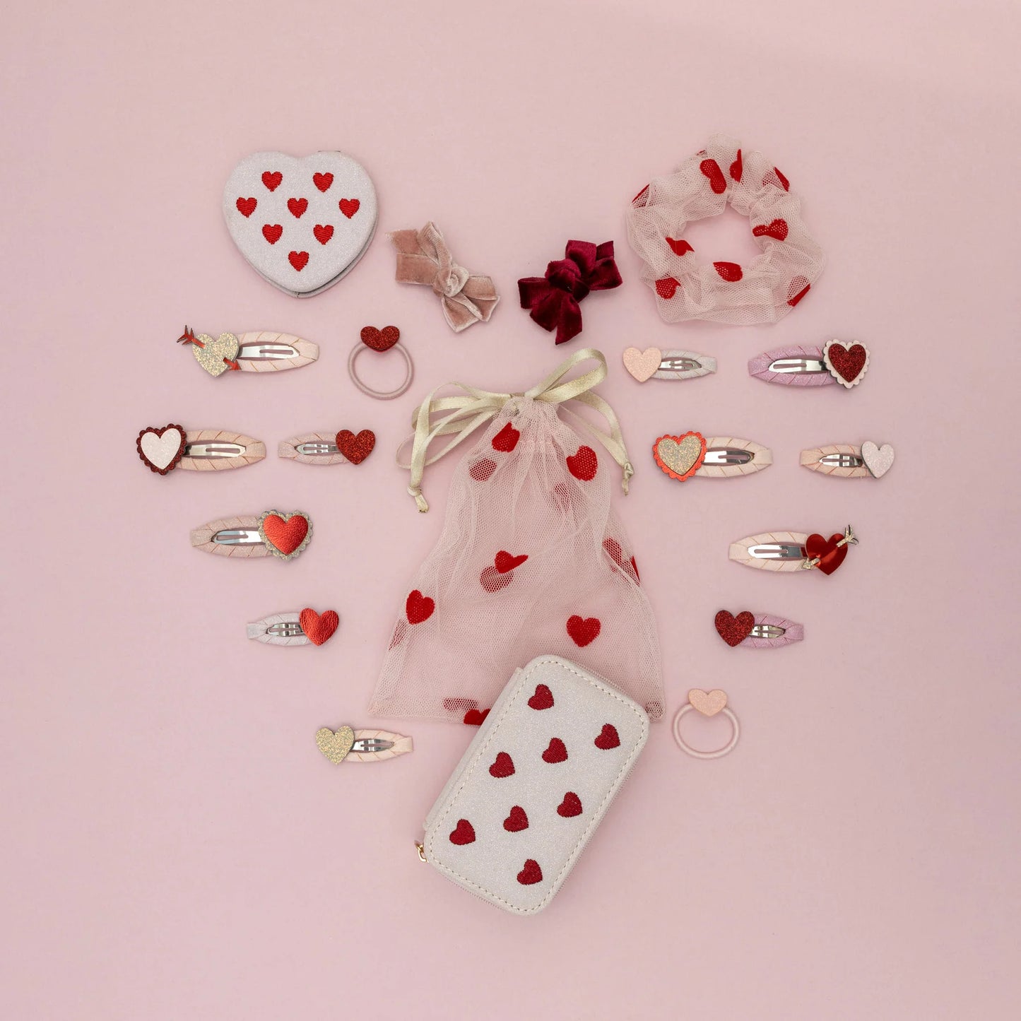 HEART MINI CLIC CLACS