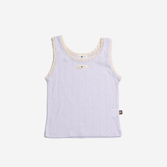 Ella Lace Tanktop