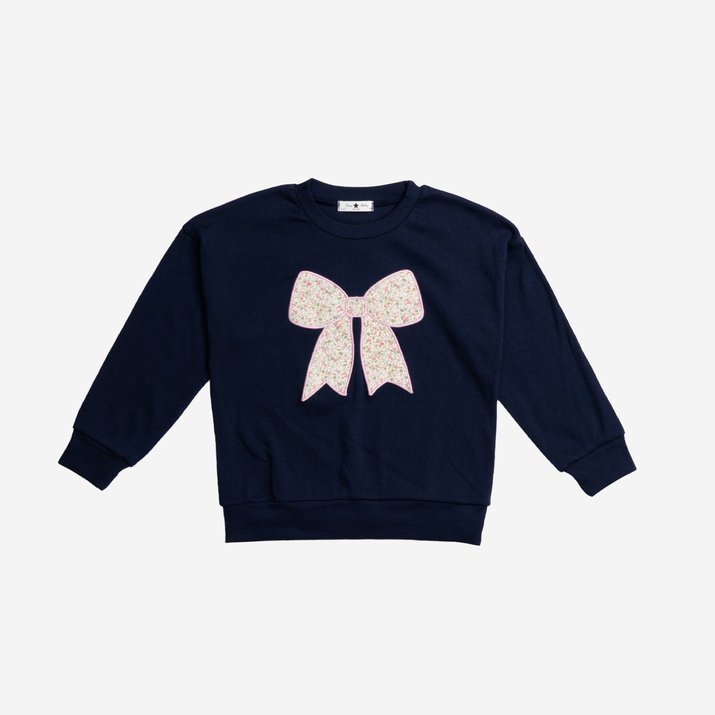 Sophia Bow Sweatshirts