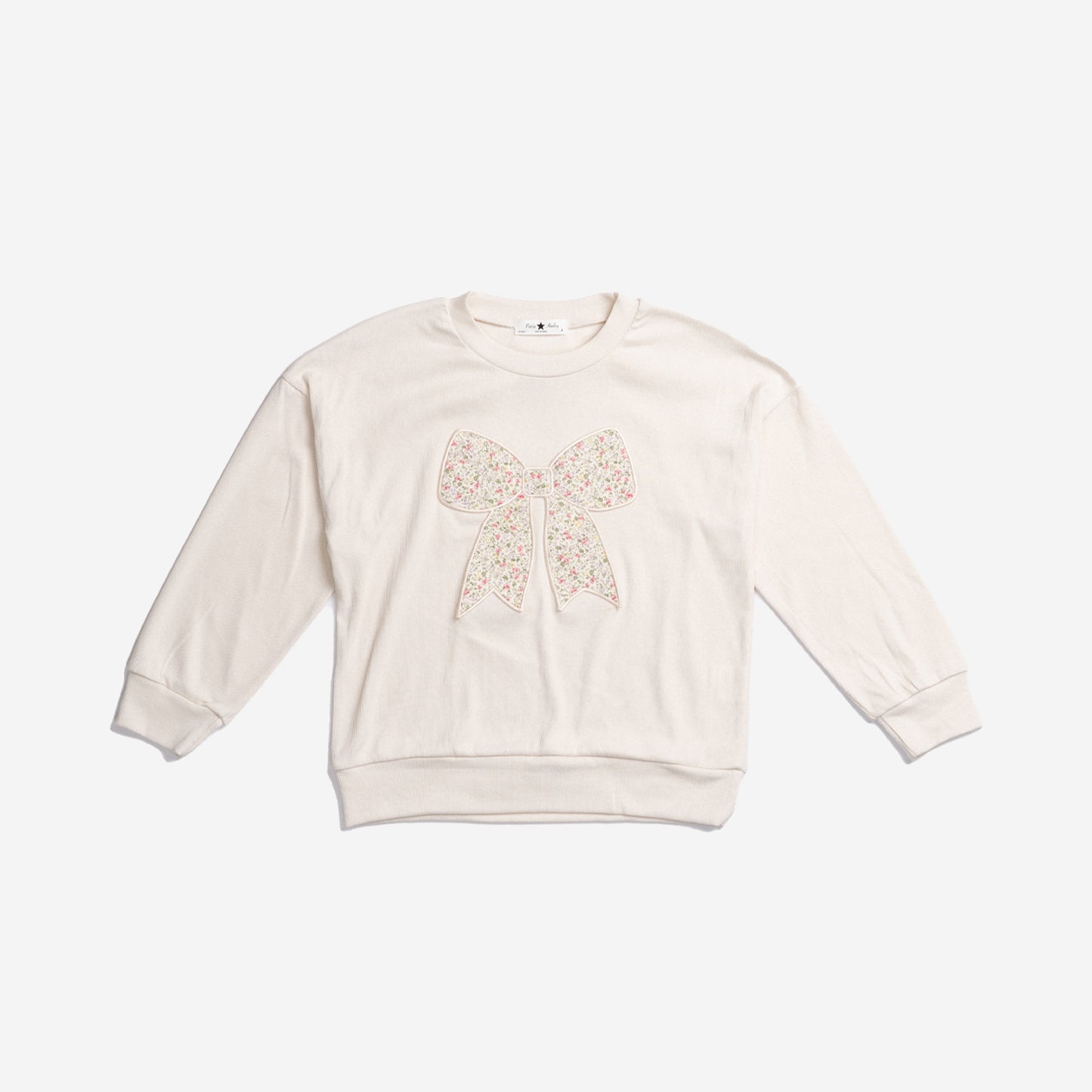 Sophia Bow Sweatshirts
