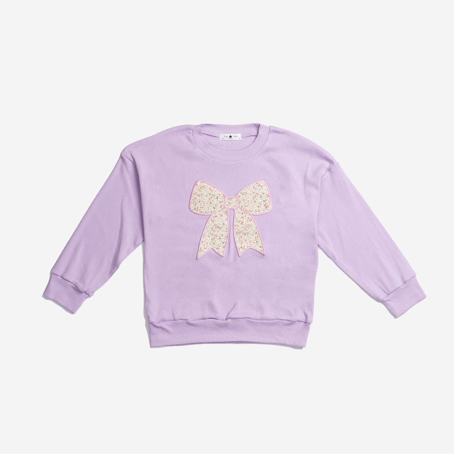 Sophia Bow Sweatshirts
