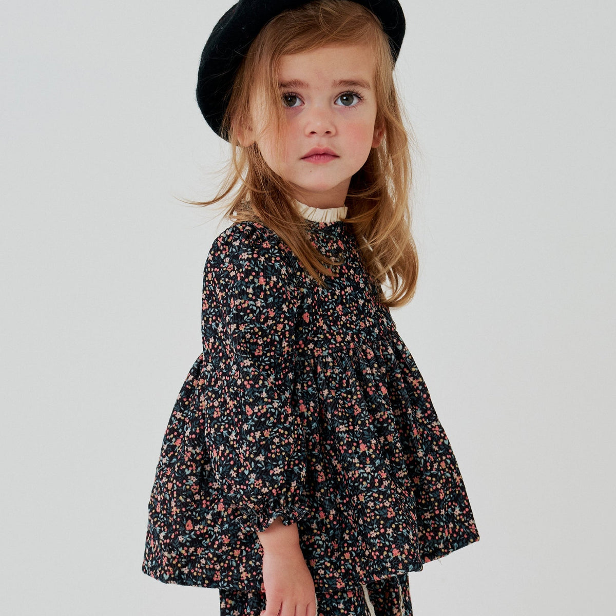 Amelia Lace Pocket Pants