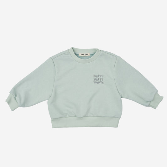 Berri Sweatshirt Mint