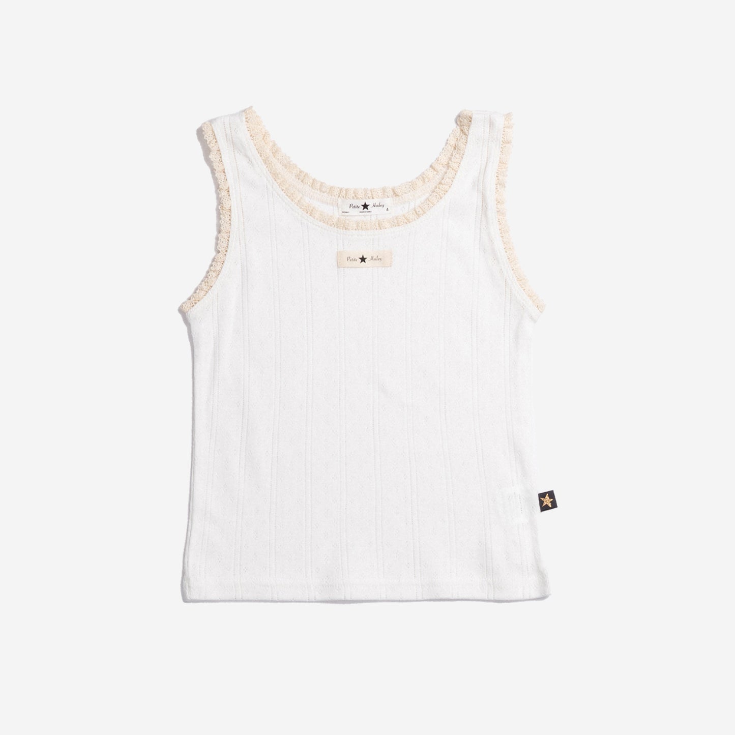 Ella Lace Tanktop