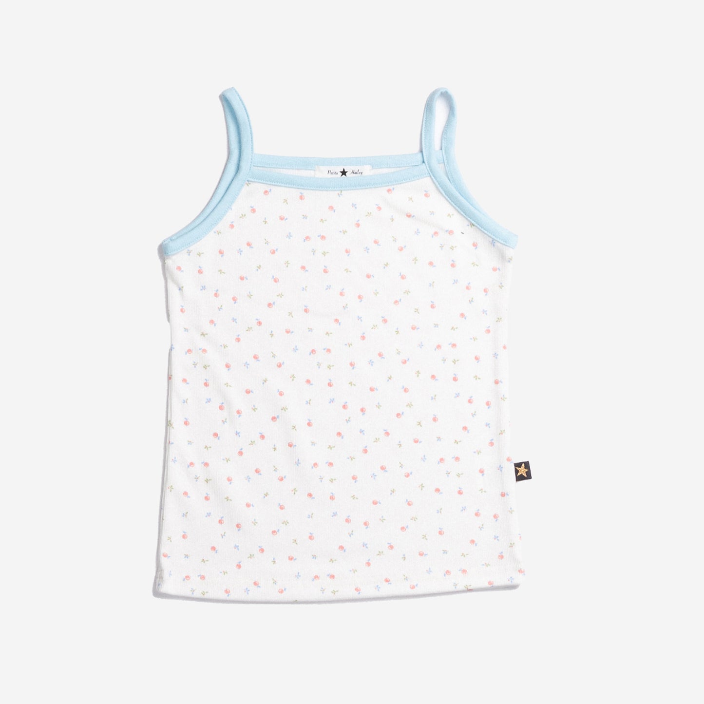 Olivia Flower Tank Top