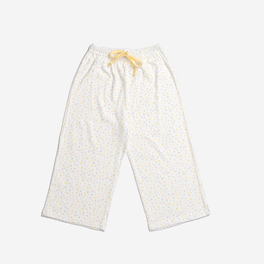 Olivia Flower Pants