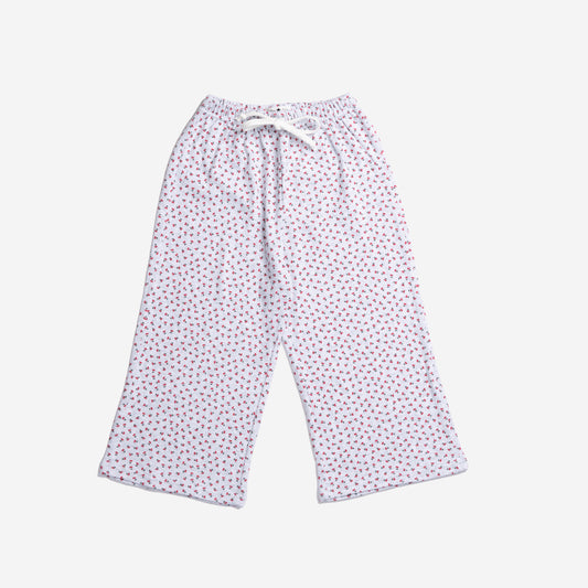 Amelia Cherry Pants