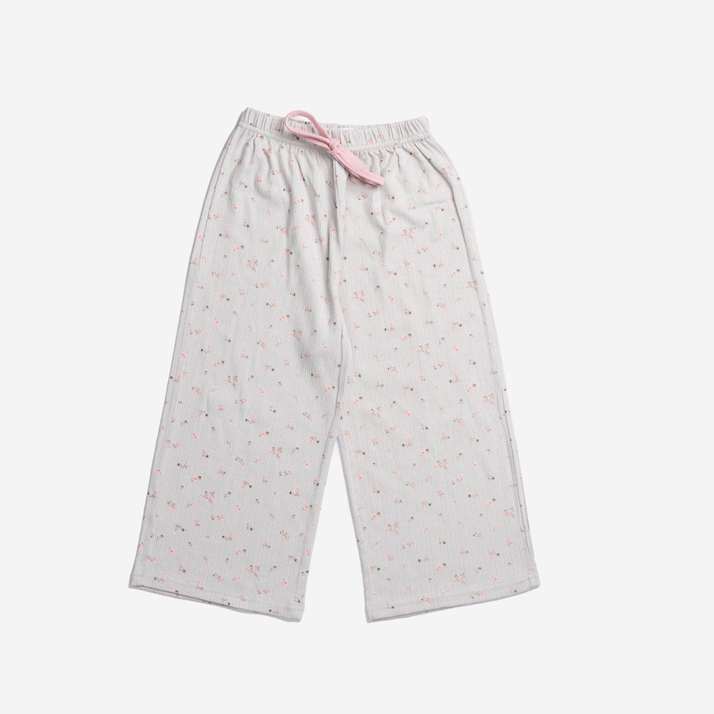 Olivia Flower Pants