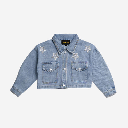Star Denim Jacket