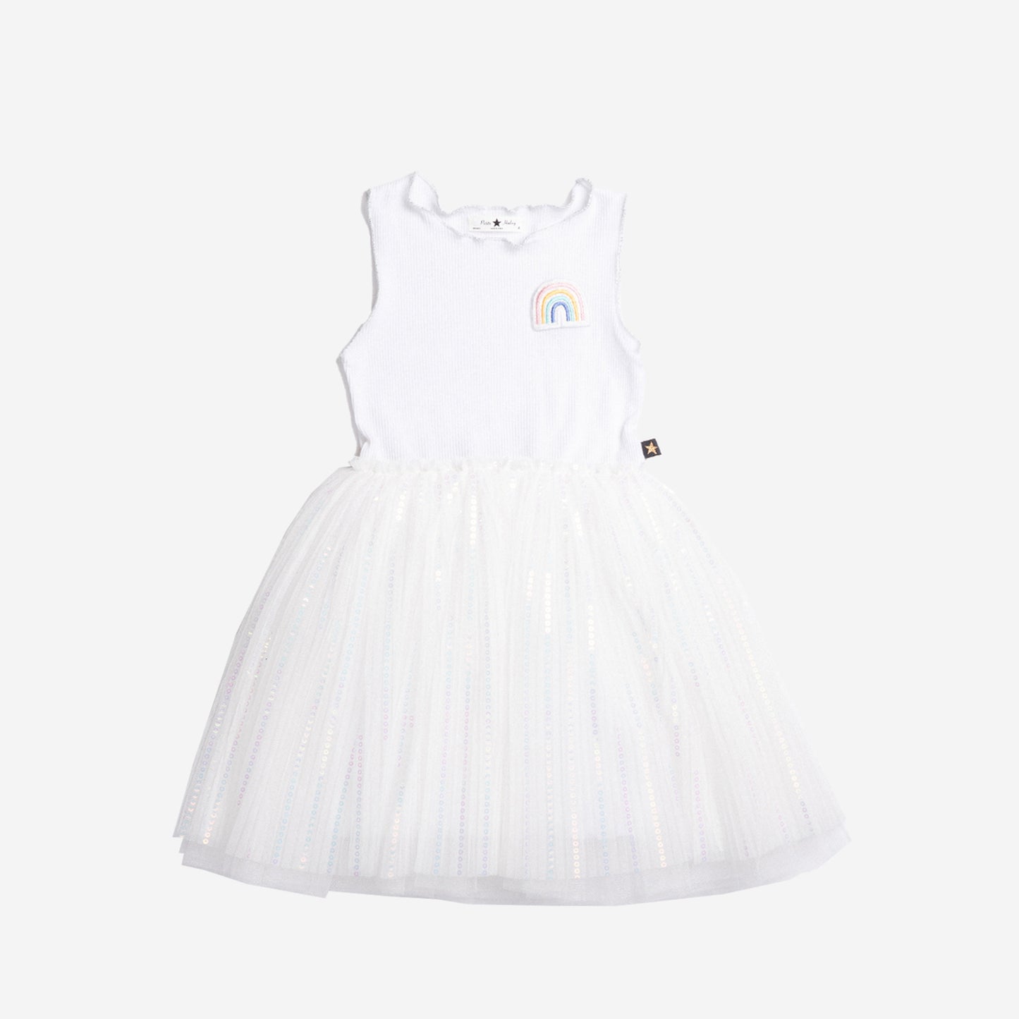 Chloe Rainbow Dress