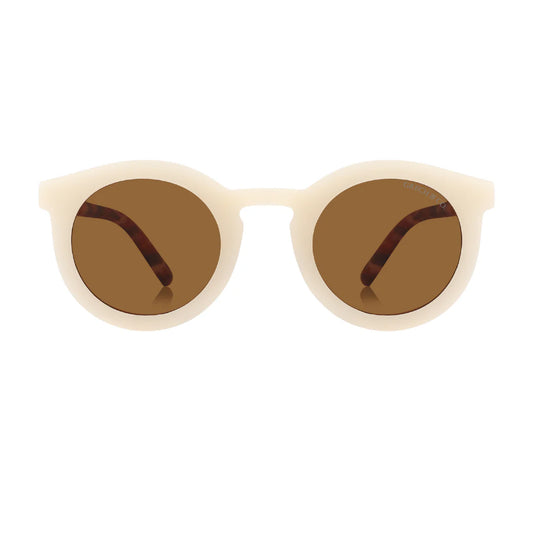Classic | Sustainable Sunglasses | Plant-Based Bendable Polarized | Child | 3-8 Y | Atlas + Tortoise