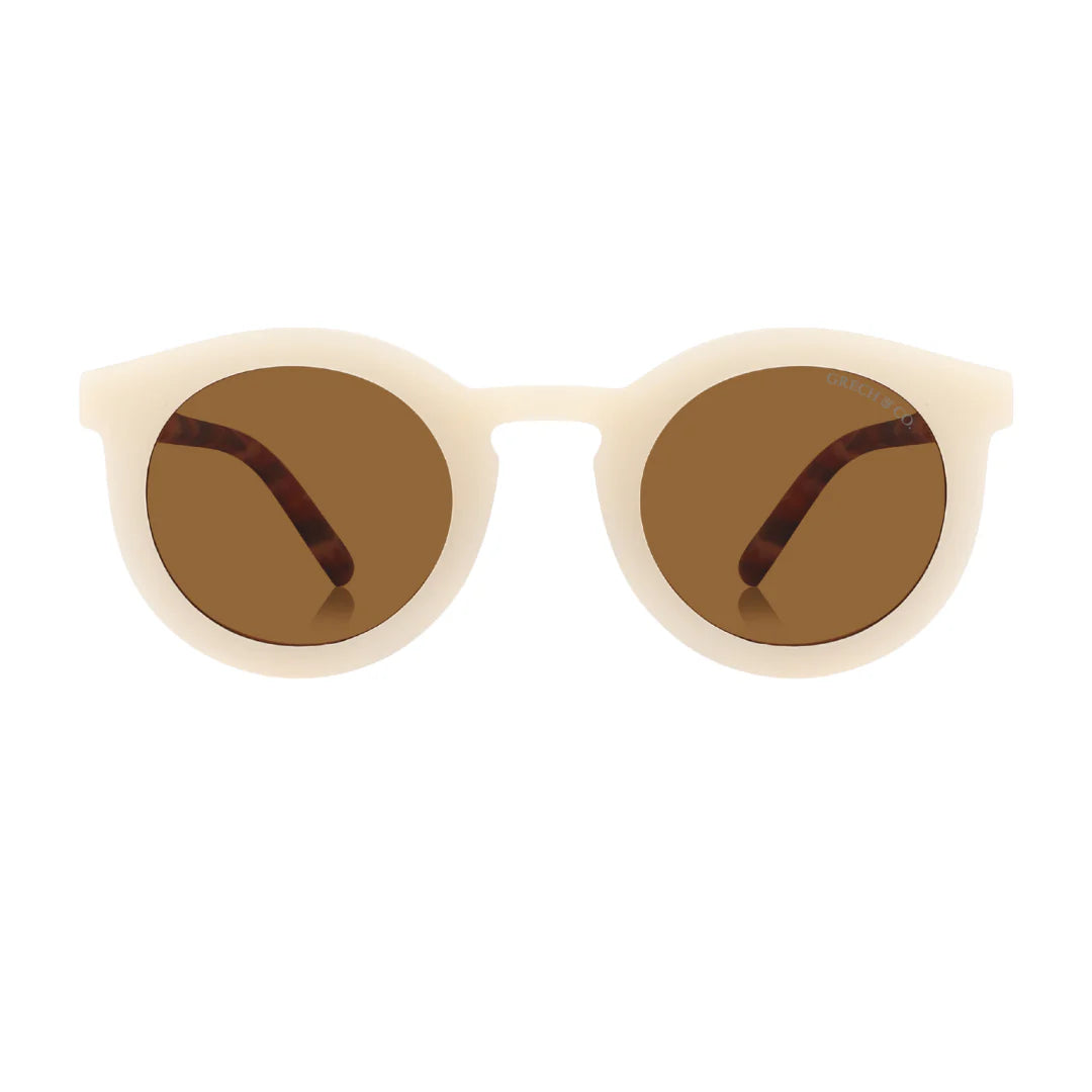 Classic | Sustainable Sunglasses | Plant-Based Bendable Polarized | Child | 3-8 Y | Atlas + Tortoise