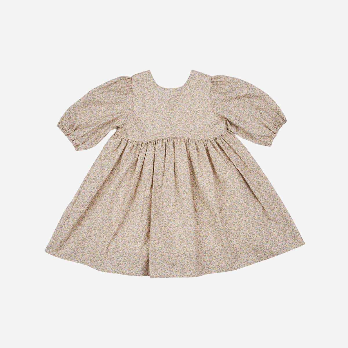 Nora Balloon Dress