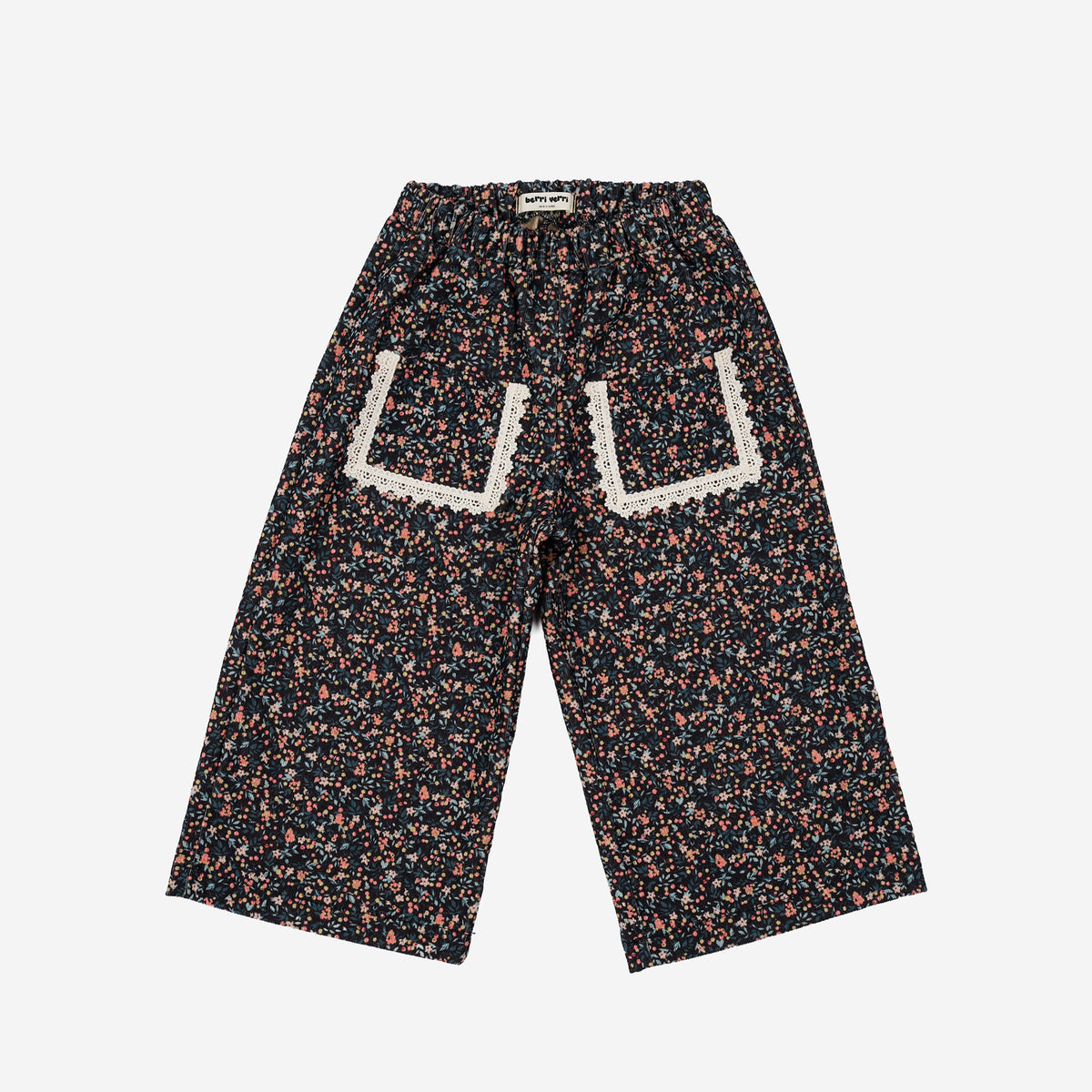 Amelia Lace Pocket Pants