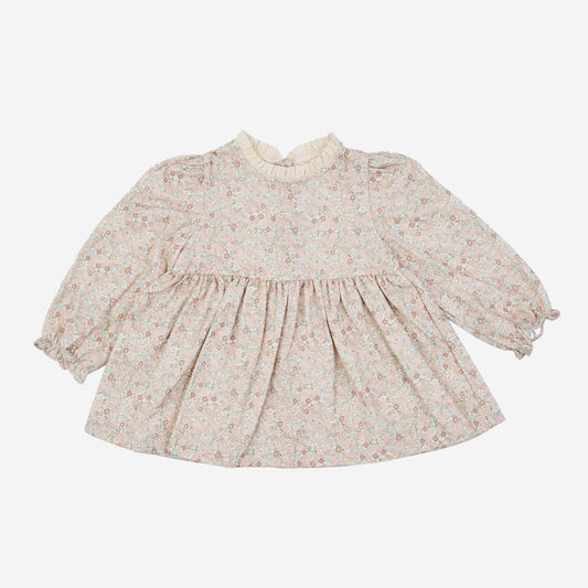 Amelia Frill Blouse