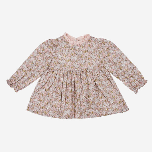 Amelia Frill Blouse