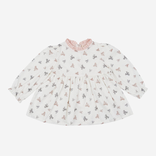 Amelia Frill Blouse