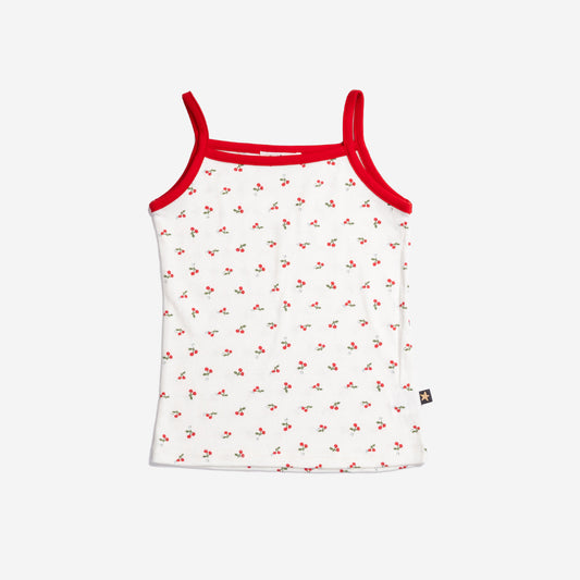 Amelia Cherry Tank top